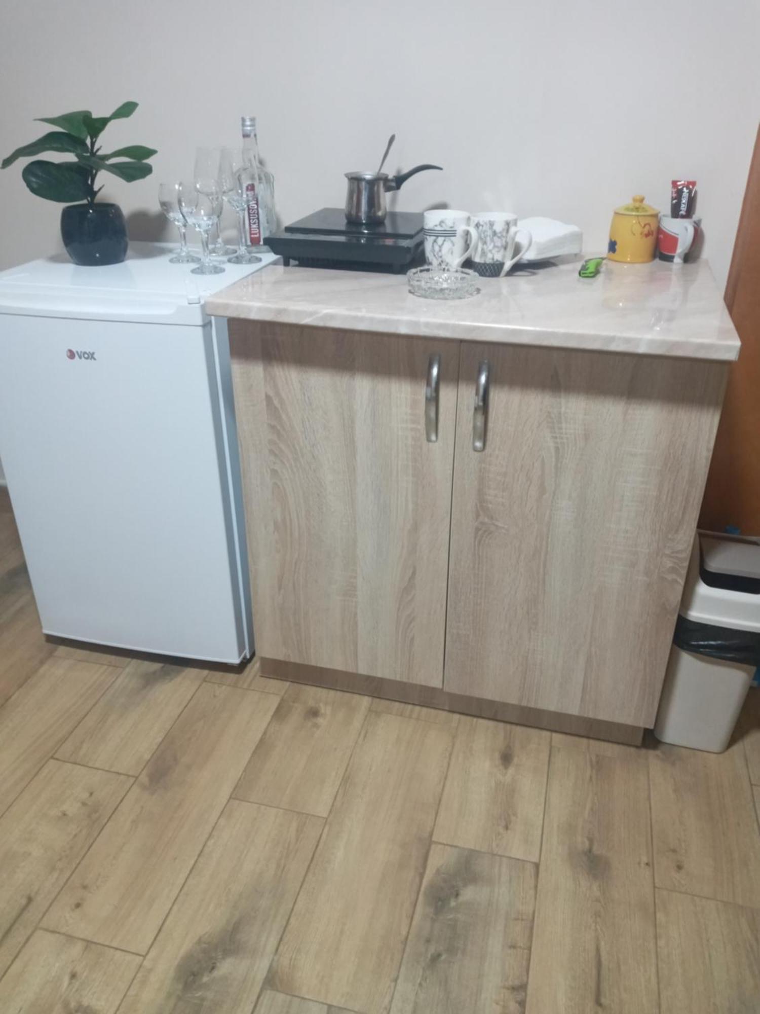 Apartamento Aris Lux Ni Exterior foto